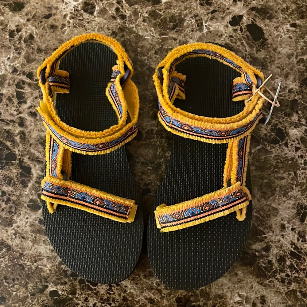 Teva sandals